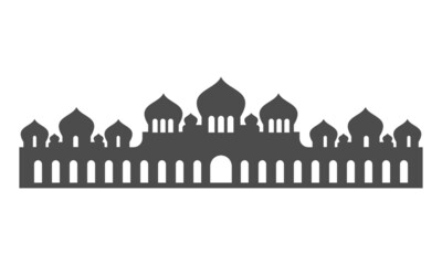 mosque islamic elements