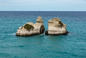 Torre dell'orso Puglia Two sisters