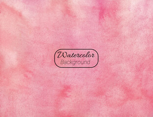 watercolor abstract background