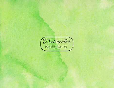 watercolor abstract background