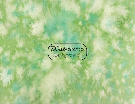 watercolor abstract background