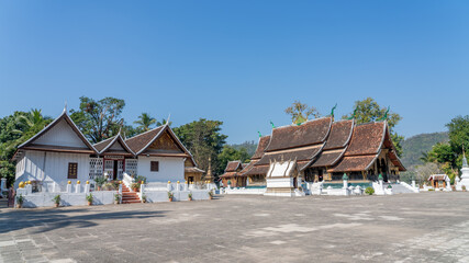 Wat Xieng Thong, the most beautiful temple in Laos