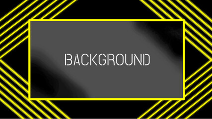 black and yellow background