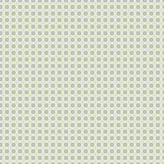 Fototapeta premium Abstract Cross Pattern generative computational art illustration