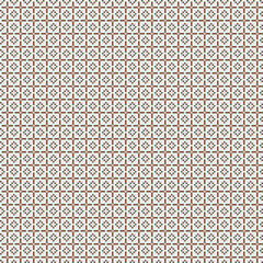 Abstract Cross Pattern generative computational art illustration