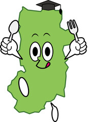 奈良県キャラ⑱