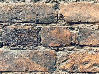 Brick walls