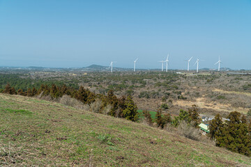 제주도 자연 풍경