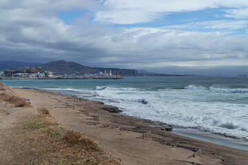 제주도 바다 풍경