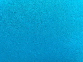 Fototapeta na wymiar blue background, blue concrete wall texture background