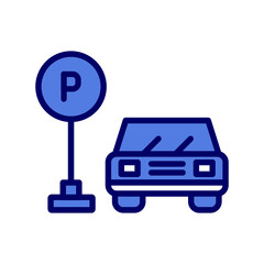 Parking Icon
