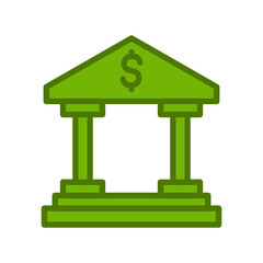 Bank Icon