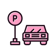 Parking Icon