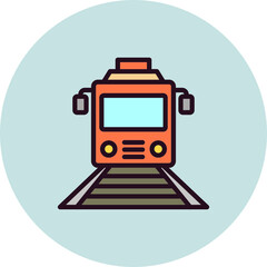 Train Icon