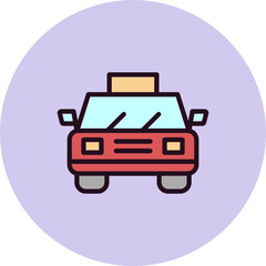Taxi Icon