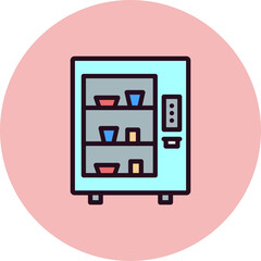 Vending Machine Icon