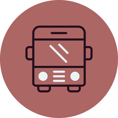 Bus Icon