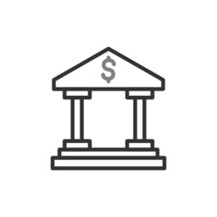 Bank Icon