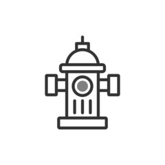 Hydrant Icon