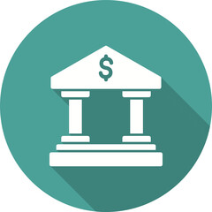 Bank Icon