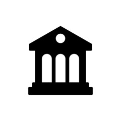 Library  Building Icon