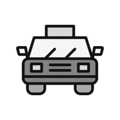 Taxi Icon