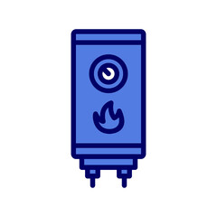 Water Heater Icon