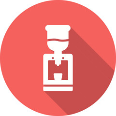 Water Cooler Icon