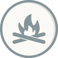 Bonfire Icon