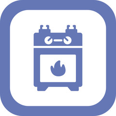 Gas Stove Icon