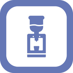 Water Cooler Icon