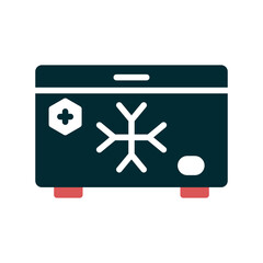 Freezer Icon