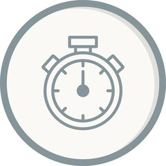 Stopwatch Icon