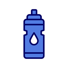 Water Bottle Icon