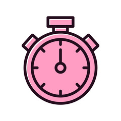 Stopwatch Icon