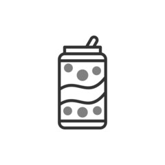 Soda Can Icon