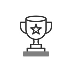 Trophy Icon
