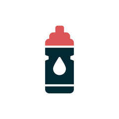 Water Bottle Icon