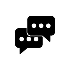 Speech Bubble Icon