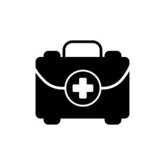 First Aid Kit Icon
