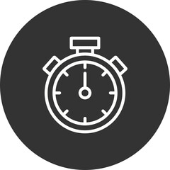 Stopwatch Icon