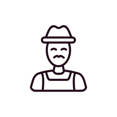 Farmer Icon