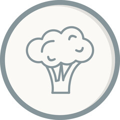 Broccoli Icon