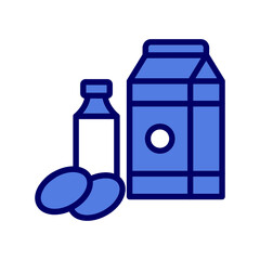 Dairy Products Icon