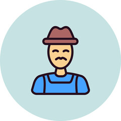 Farmer Icon