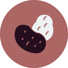 Potato Icon