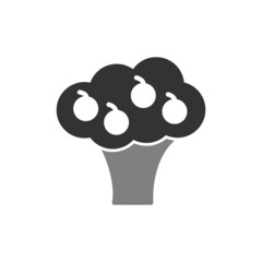 Apple tree Icon