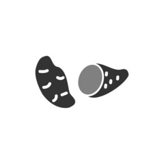 Sweet Potato Icon