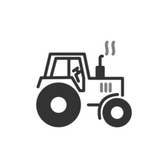 Tractor Icon