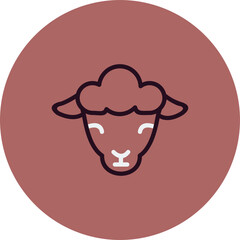 Sheep Icon